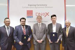 Sehen sie sich lukas braunschweilers vollständiges profil an. Exim Bank Partners With Dnex To Offer Digital Financial Services
