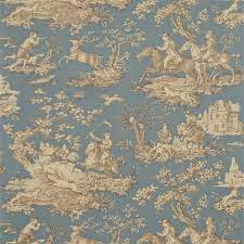 Style Library The Premier Destination For Stylish And Quality British Design Products Stag Hunting Wallpaper Deg Toile Wallpaper Hunting Wallpaper Toile