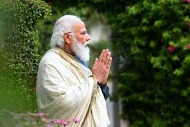 Pm modi to be the new face of incredible india campaign. Bjp Sees Reflection Of Tagore In Pm Modi S New Look Says Gurudev S Values To Guide Policies In Bengal