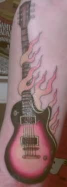 Juano ramirez ask me to design his tattoo. Gibson Tattoos New Photos Added