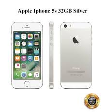 Apple Iphone 5s 32gb Silver Garansi Distributor Di Lapak Dgshop Id Bukalapak