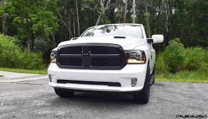 Maybe you would like to learn more about one of these? 2017 Ram Sport Night Edition 5 7l 4x2 Road Test Review Car Shopping Car Revs Daily Com
