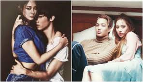 Breaking news_exo's kai dating with f(x)'s krystal. 5 Fakta Kai Exo Member Tertampan Yang Tercyduk Pacaran Dengan Rekan Satu Agensinya Boombastis