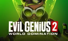 And then you will meet different girls and women from other areas. Evil Genius 2