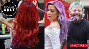 The products are sold by reliable sellers and manufacturers at the most competitive prices, making it easier than ever to buy in bulk or for an individual consumer to change. Matrix Socolor Cult Hair Transformation In London 2018 Youtube