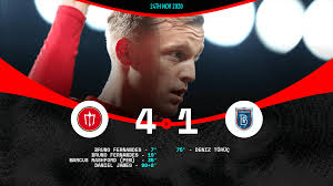 Van de beek urged to push for man utd transfer as de boer. Man Utd 4 1 Istanbul Van De Beek Provides The Propulsion For A Big Win