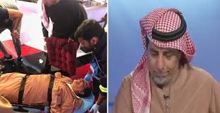 رضيت بالله رباً ، وبالإسلام ديناً ، وبمحمد صلى الله عليه وسلم نبياً وجبت له الجنة ). ÙÙŠØ¯ÙŠÙˆ Ø¥ØºÙ…Ø§Ø¡ Ø§Ù„Ù…Ø­Ù„Ù„ Ø¹Ø¨Ø¯Ø§Ù„Ø±Ø­Ù…Ù† Ù…Ø­Ù…Ø¯ Ø¨Ø¹Ø¯ ÙÙˆØ² Ø§Ù„Ø¥Ù…Ø§Ø±Ø§Øª Ø¹Ù„Ù‰ Ø£Ø³ØªØ±Ø§Ù„ÙŠØ§ Ù…Ø¬Ù„Ø© Ù‡ÙŠ