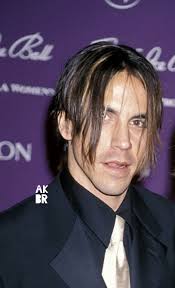 Anthony em 1998. #TBT