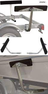 Ce Smith Bunk Style Guide Ons For Boat Trailers 24 Long 1 Pair Ce Smith Boat Trailer Parts Ce27 Boat Trailer Boat Trailer Parts Jon Boat