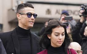 ❥pagina fan❥ |i don't own any photo. Cristiano Ronaldos Freundin Georgina Rodriguez Streitet Schwangerschaftsgeruchte Ab