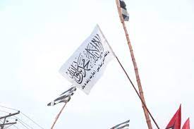 Nishan sahib was taken off from the roof of gurdwara thala sahib in the chamkani area of the paktia province, according to images being tweeted on social media. Afghanistan Taliban Flag Raised Above Border Crossing With Pakistan Social News Xyz