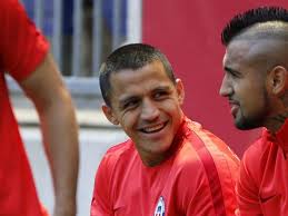 Nuestras expertas te cuentan los cortes de pelo que más se llevan este año. Chile Se Prepara Para Enfrentar A Argentina Que Lugares Ocuparan Alexis Sanchez Y Arturo Vidal Minuto Deportes