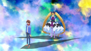 18if This Anime Has A Dream World Kind Of Setting And Is Kind Of Cooky At