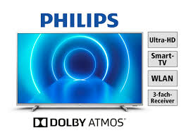 Tcl 43inch smart tv 43p615 4k ultra hd led television. Philips 4k Ultra Hd Smart Led Fernseher Fernseher Bader