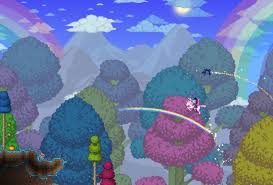 At the first rain go into the hole, wait for golems to fall in and shoot their feet. Terraria How To Get Wings Fastest Way