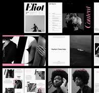 ELIOT Fashion Editorial Magazine