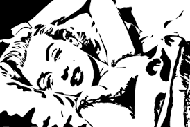 Check spelling or type a new query. Marilyn Monroe Silhouette Decal Tenstickers