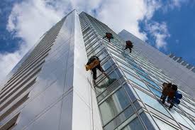Hanging off the side of a building can also be incredibly dangerous, notes oliver nicholls, 19. Do You Need Window Cleaning For A High Rise Building
