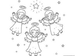 Set up a table outside and keep kids of all ages occupied with these spring pictures to color. Christmas Nativity Coloring Pages 1 1 1 1