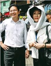 Lawrence) is a singaporean actor and singer born in malaysia. World Cities Summit Pressreader