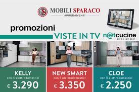 Cucine In Promozione Viste In Tv Cucine Tv Piani Cottura