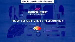 The old shower leaked, so this time i'm going with all waterproof flooring with the new shower. How To Cut Vinyl Flooring Tutorial By Quick Step Youtube