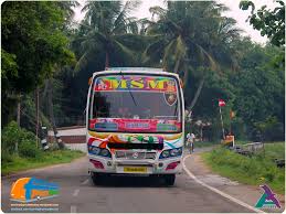 Kumpulan livery bussid hd keren terbaru 2020. Msm Manargudi Kumbakonam Tamilnadu Private Buses