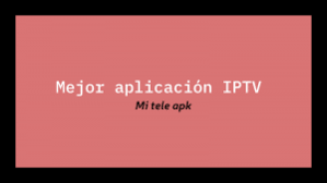 Whether you have cable tv, netflix or just regular network tv to. Mejor Aplicacion Iptv 2021 Gratis Para Android Y Smart Tv