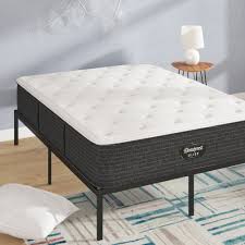 Get your beautyrest® with a simmons beautyrest mattress. Beautyrest Silver 14 5 Medium Mattress Reviews Wayfair