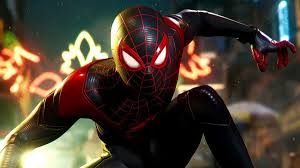 Newsfirst look at miles morales suit menu (v.redd.it). Review Spider Man Miles Morales On Playstation 4 Pro The Cultured Nerd