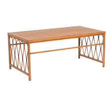 Made of solid walnut solid, sturdy, and handsome octagonal glass top fits directly into recessed lip octagonal cane bottom framed in solid walnut eight (8) turned baluster columns, which also server as legs arts & crafts style tongue and groove placement of cane bottom panel in the columns. Woodard Cane Coffee Table With Slat Top S650213