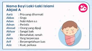 Nama yang satu ini juga terdapat di dalam alquran. 500 Nama Bayi Laki Laki Islami Terbaik Ruangbunda