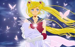 Sailor Moon Wallpaper Sailor Moon And Hotaru Sailor Moon Wallpaper Sailor Moon Character Sailor Moon