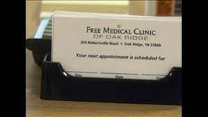 Patients are seen by appointments and pay according to sliding fee scale. Free And Income Based Clinics Oak Ridge Tn
