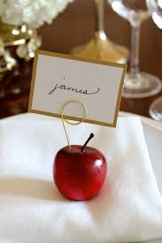 Make these diy place card holders using paint sticks. 19 Diy Thanksgiving Place Cards Easy Place Card Ideas