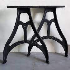 Many have drawers for added storage of table linens, candles and other tabletop dining accessories. Industrial Metal Table Legs Sold Separately Ind132 Los Dt69