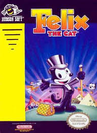 Felix The Cat Video Game Wikipedia