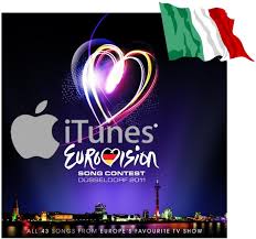 Italy, the bookies' favorite going into the show, won the 65th. Esc 2011 Compilation Hits 8 In Itunes Italia