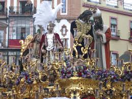 Resultado de imagen de lunes santos sevilla