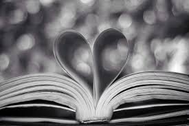 Maybe you would like to learn more about one of these? 3056729 Beautiful Black And White Bokeh Book Book Pages Bookmark Circles Heart Love Monochrome Monochrome Photography Pattern Valentine Valentines Day 4k Wallpaper Cool Wallpapers For Me