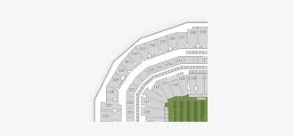 mercedes benz stadium atlanta seating chart transparent png