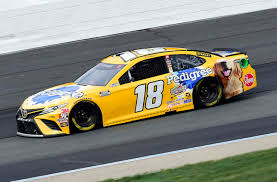Richard petty, a nascar hall of fame driver, has the record. Nascar Cup Series Is It Panic Time For Kyle Busch