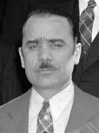 John Bernard (American politician)