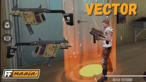 First of all, all guns in free fire are best but every gun has different method of use i will explain in detail but if you find this long then scroll down to conclusion if you want to know in detail please read whole we should talk about three gun. Vector Free Fire It Is Now Possible To Use Two Weapons At The Same Time In The Game Free Fire Mania