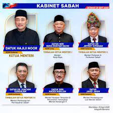 Berikut adalah senarai bantuan khas sabah we care. Ketua Menteri Sabah 2020