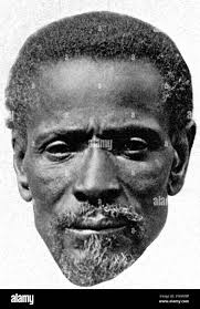 The prophet isaiah Banque d'images détourées