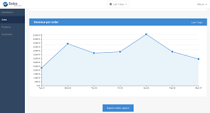 Creating A Sales Analytics App With Ruby On Rails Epages