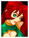 Touki Denshou Angel Eyes/Raiya Mikazuchi - Mizuumi Wiki