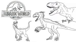Films en vf ou vostfr et bien sûr en hd. Jurassic World Coloring Pages 60 Images Free Printable