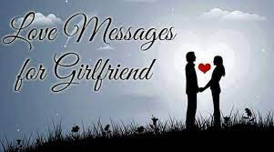 But, to me, you're everything in the world. Love Messages For Girlfriend Romantic Text Message Girlfriend